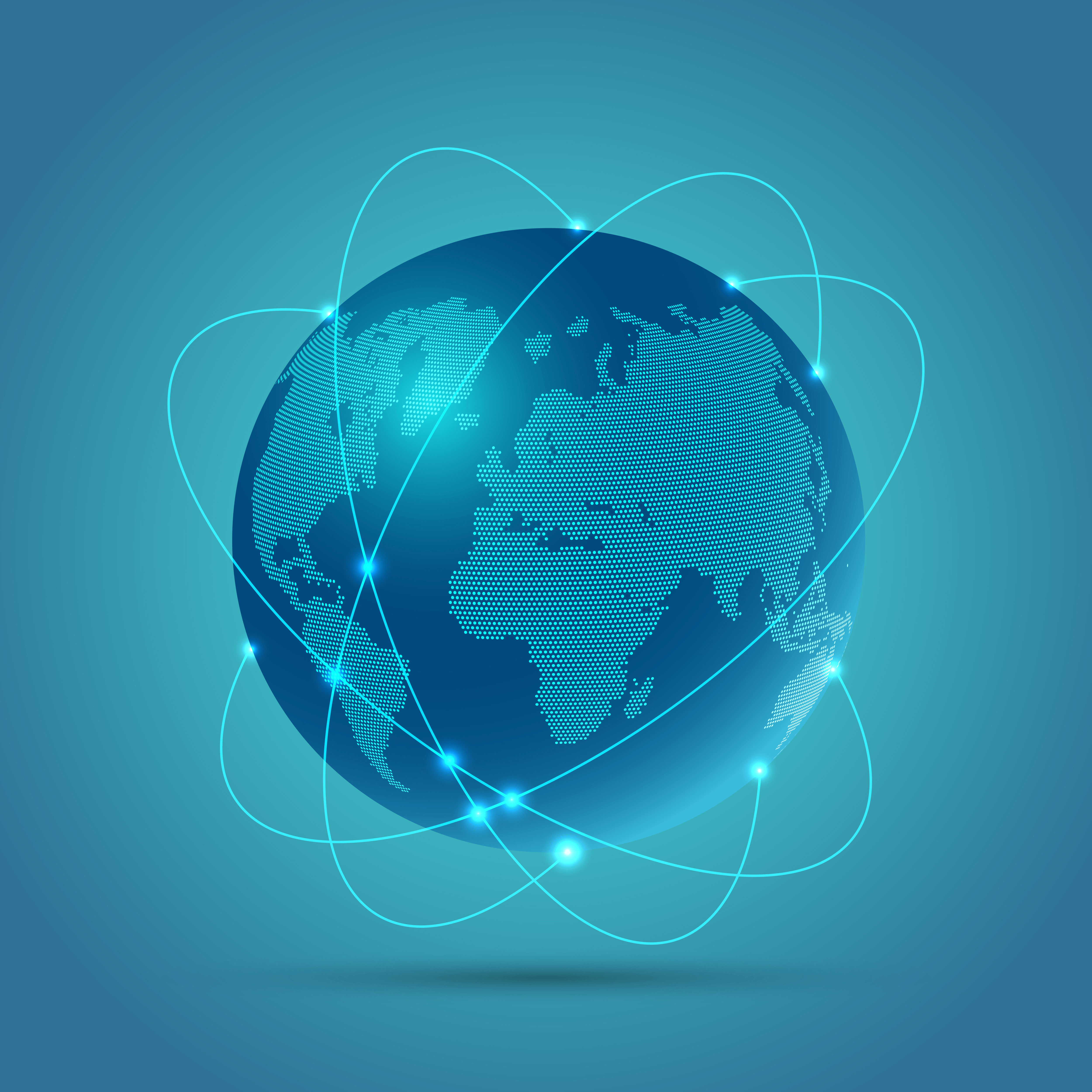 Global CDN